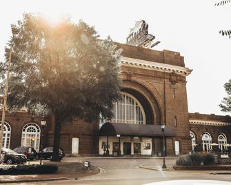 Chattanooga Choo Choo - Chattanooga - Bygning