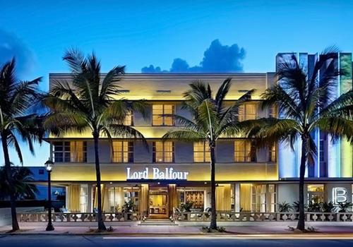 extreem teller moeilijk The Balfour Hotel from $117. Miami Beach Hotel Deals & Reviews - KAYAK