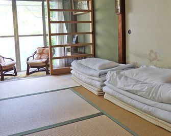 Guesthouse Tamura - Nara - Bedroom