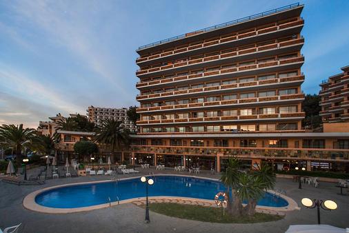 FERGUS StyleTobago - Palma Nova - Rakennus
