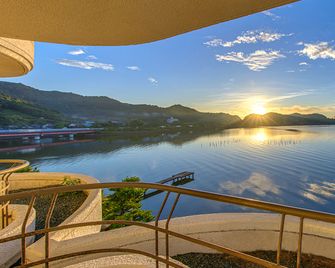 Hotel Green Plaza Hamanako - Hamamatsu - Outdoors view