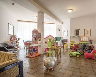 Hotel Argentina - Grado - Servicio de la propiedad