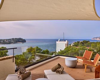 Purobeach Resort Santa Ponsa - Santa Ponsa - Balkón