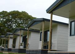 Waitomo Top 10 Holiday Park - Waitomo - Building