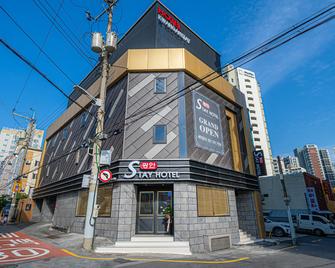 Gwangan Stay Hotel - Busan - Building