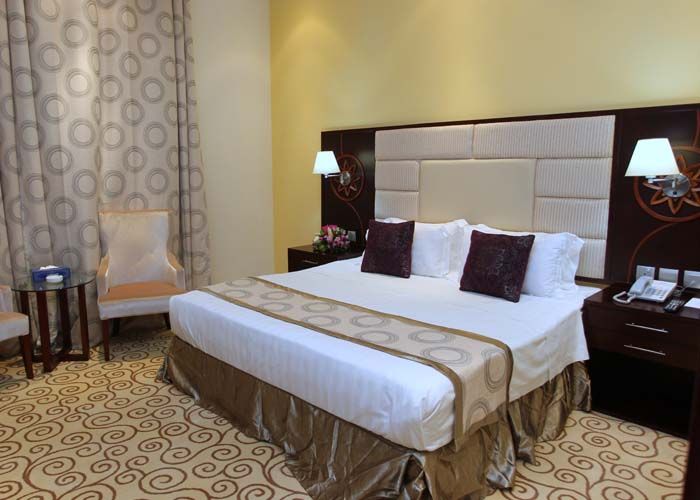 فندق روضة الخيل