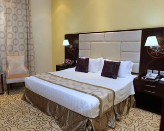 Rawdat Al Khail Hotel - דוחה - חדר שינה