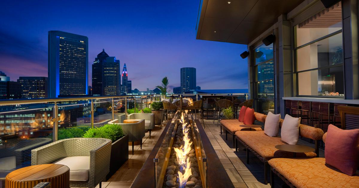 AC Hotel by Marriott Columbus Downtown ab 161 €. Hotels in Columbus - KAYAK