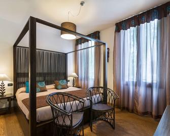 Hotel Relais San Nicolò - Тревізо - Спальня