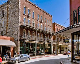 New Orleans Hotel Eureka Springs - Eureka Springs - Gebouw