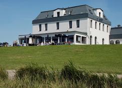 Strandhotel Dagebüll - Dagebüll - Bâtiment