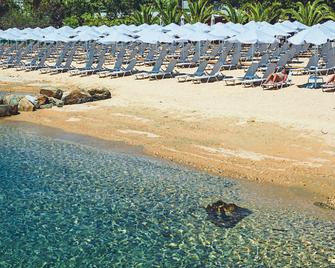 Xenios Theoxenia Hotel - Ouranoupoli - Beach