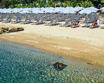 Xenios Theoxenia Hotel - Ouranoupoli - Playa