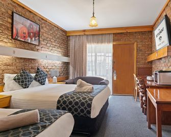 The Settlement Historic Hotel - Echuca - Habitación
