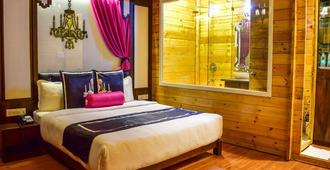 Estrela Do Mar Beach Resort - קלנגוטה - חדר שינה