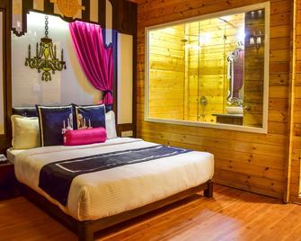 Estrela Do Mar Beach Resort- A Beach Property - Calangute - Bedroom