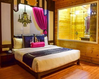 Estrela Do Mar Beach Resort - A Beach Property - Calangute - Habitación