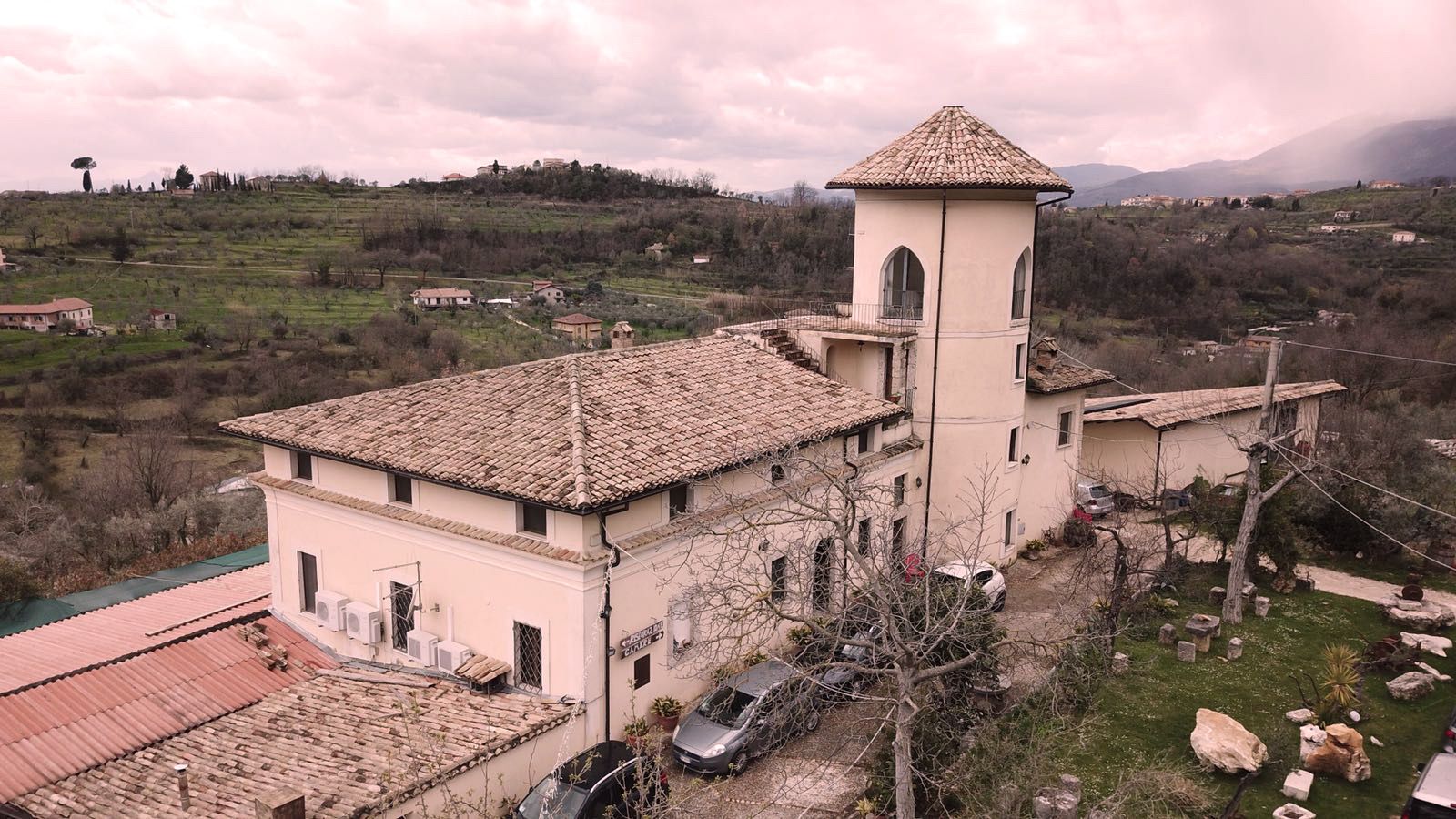 Agriturismo La Torretta - Arpino - Edificio