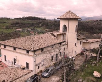 Agriturismo La Torretta - Arpino - Edificio
