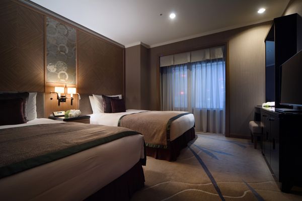 فندق متروبوليتان طوكيو اكيبوكورو - طوكيو - غرفة نوم
