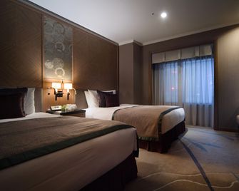 Hotel Metropolitan Tokyo Ikebukuro - Tokyo - Sovrum