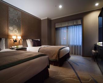 فندق متروبوليتان طوكيو اكيبوكورو - طوكيو - غرفة نوم