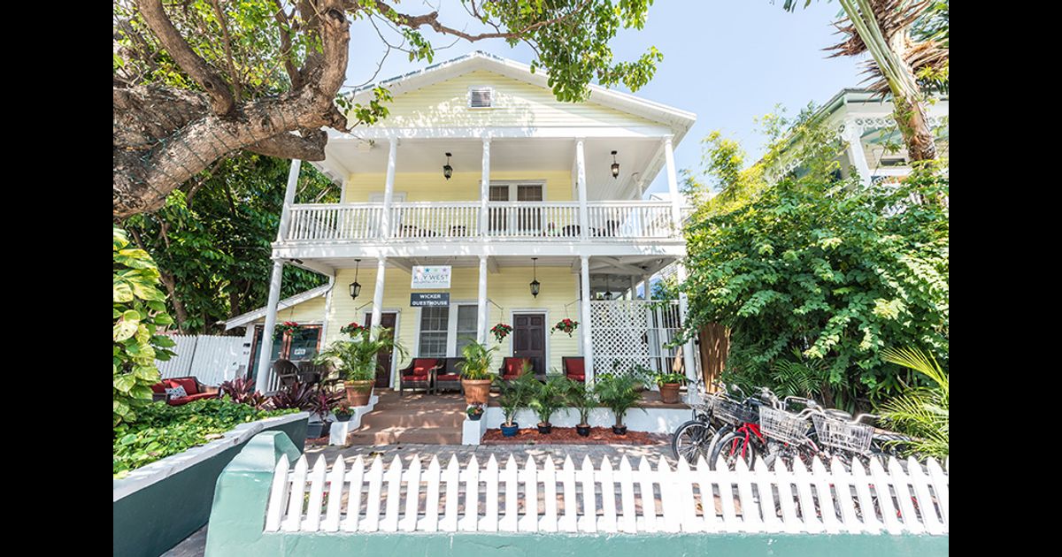 Wicker Guesthouse 100 (̶3̶9̶3̶). Key West Hotel Deals & Reviews KAYAK