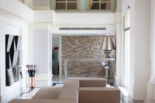 Puding Marina Residence - Special Class - Antalya - Living room