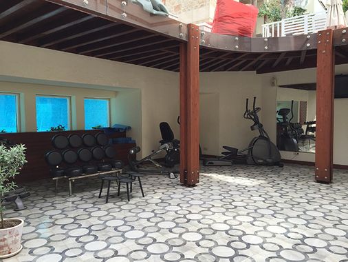 Puding Marina Residence - Special Class - Antalya - Gym