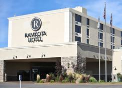 Ramkota Hotel & Conference Center - Casper - Rakennus