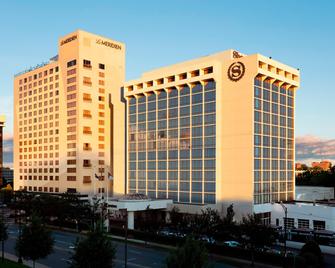 Le Meridien Charlotte - Charlotte - Edifício