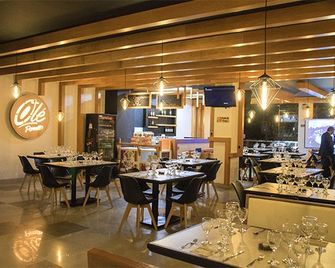 Hotel Guaitipan Plaza - Pitalito - Restaurante
