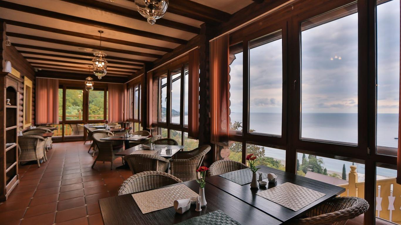 Hotel Villa Akvavizi