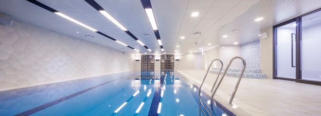 Tmark Grand Hotel Myeongdong - Seoul - Pool