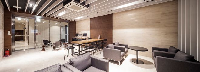 Tmark Grand Hotel Myeongdong - Seoul - Lobby