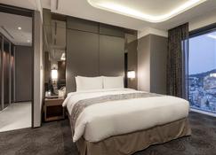 Tmark Grand Hotel Myeongdong - Seoul - Bedroom