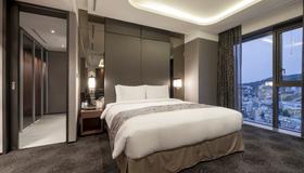 Tmark Grand hotel Myeongdong - Seoul - Bedroom