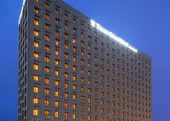 Tmark Grand Hotel Myeongdong - Seoul - Building