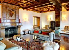 Hotel Tres Reyes - San Carlos de Bariloche - Living room
