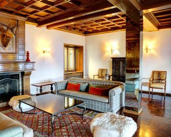 Hotel Tres Reyes - San Carlos de Bariloche - Living room