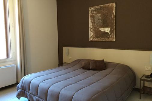 Bert Hotel - Sesto San Giovanni - Bedroom