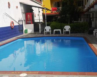 Eco Hotel la Cattleya - El Colegio - Pool