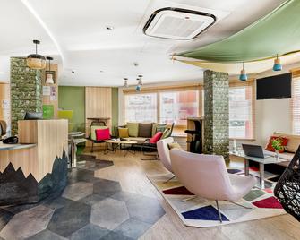 ibis Styles Annecy Gare Centre - Annecy - Resepsjon