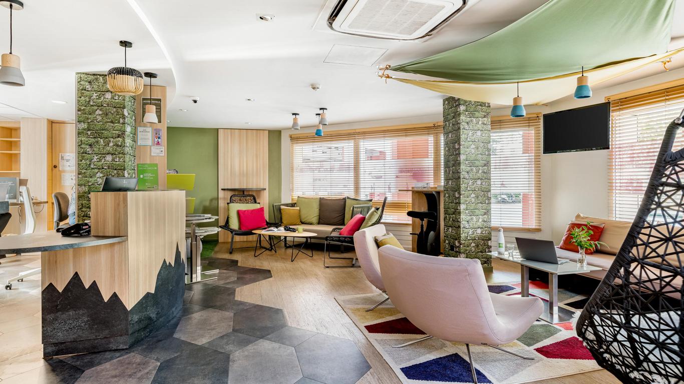 ibis Styles Annecy Gare Centre