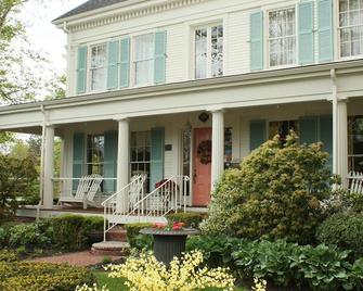 The Captain Farris House B&B - South Yarmouth - Bygning