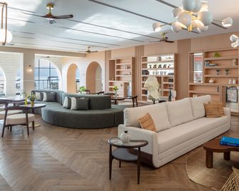 Galei Kinneret Hotel - Tiberíades - Lounge