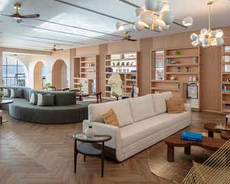 מלון גלי כנרת - טבריה - טרקלין