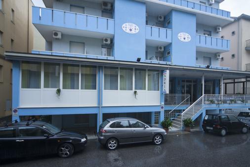 Hotel Adria Mare - Rimini - Building