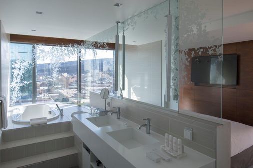 Radisson Blu Iveria Hotel, Tbilisi - Tbilisi - Bathroom