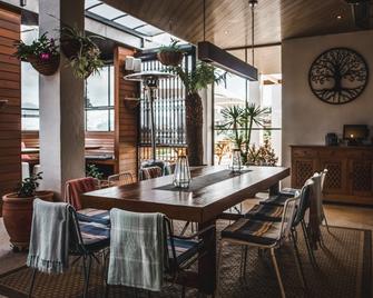 Shoreline Hotel - Hobart - Dining room